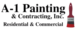 A-1 Painting & Contracting, Inc. logo