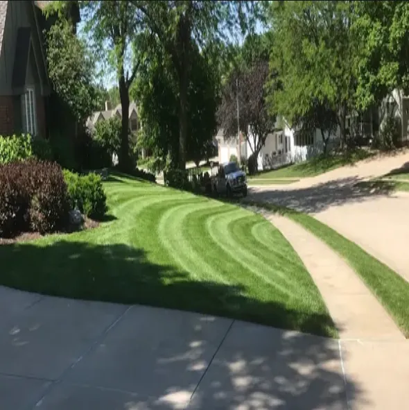 West Omaha Lawn Care