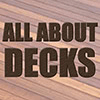 All About Decks logo