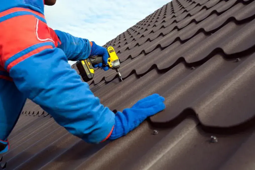 Rich Poisel's Roofing