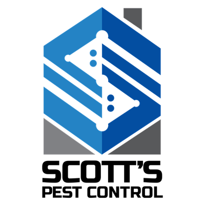 Scott's Pest Control logo