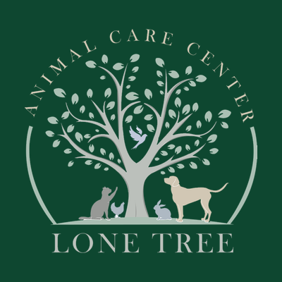 Lone Tree Animal Care Center logo