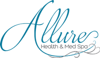 Allure Health & Med Spa logo