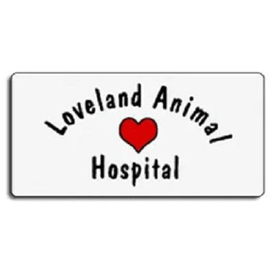 Loveland Animal Hospital logo