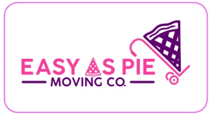 Easy As Pie Moving Co. logo