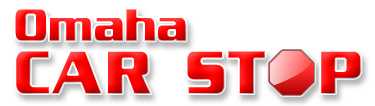 Omaha Car Stop logo