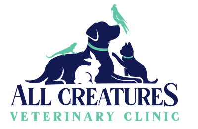 All Creatures Veterinary Clinic logo
