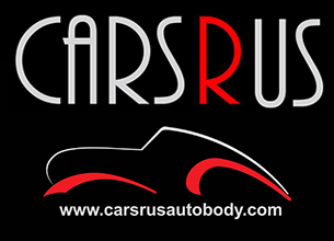 Cars R Us Auto Body logo