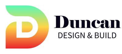 Duncan Design Build logo