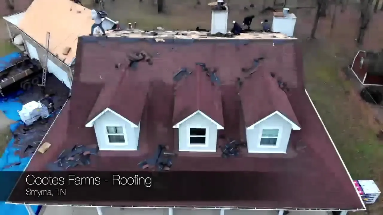 C|F Roofing, LLC