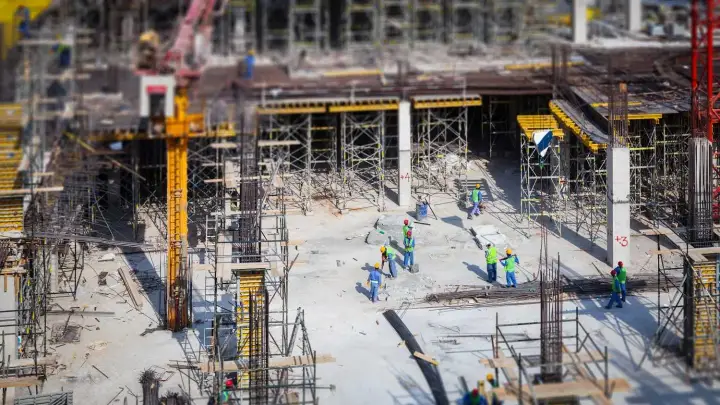 Crowder Construction Group