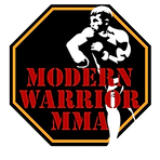 Modern Warrior MMA logo