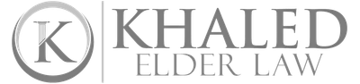 Khaled Elder Law logo