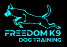 Freedom K9 Carolina Dog Training logo