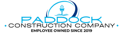 Paddock Construction Company logo