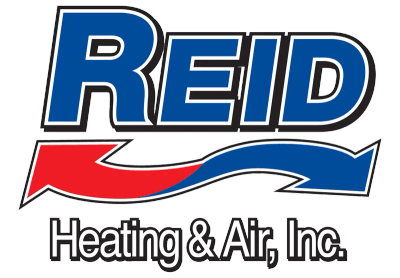 Reid Heating and Air logo