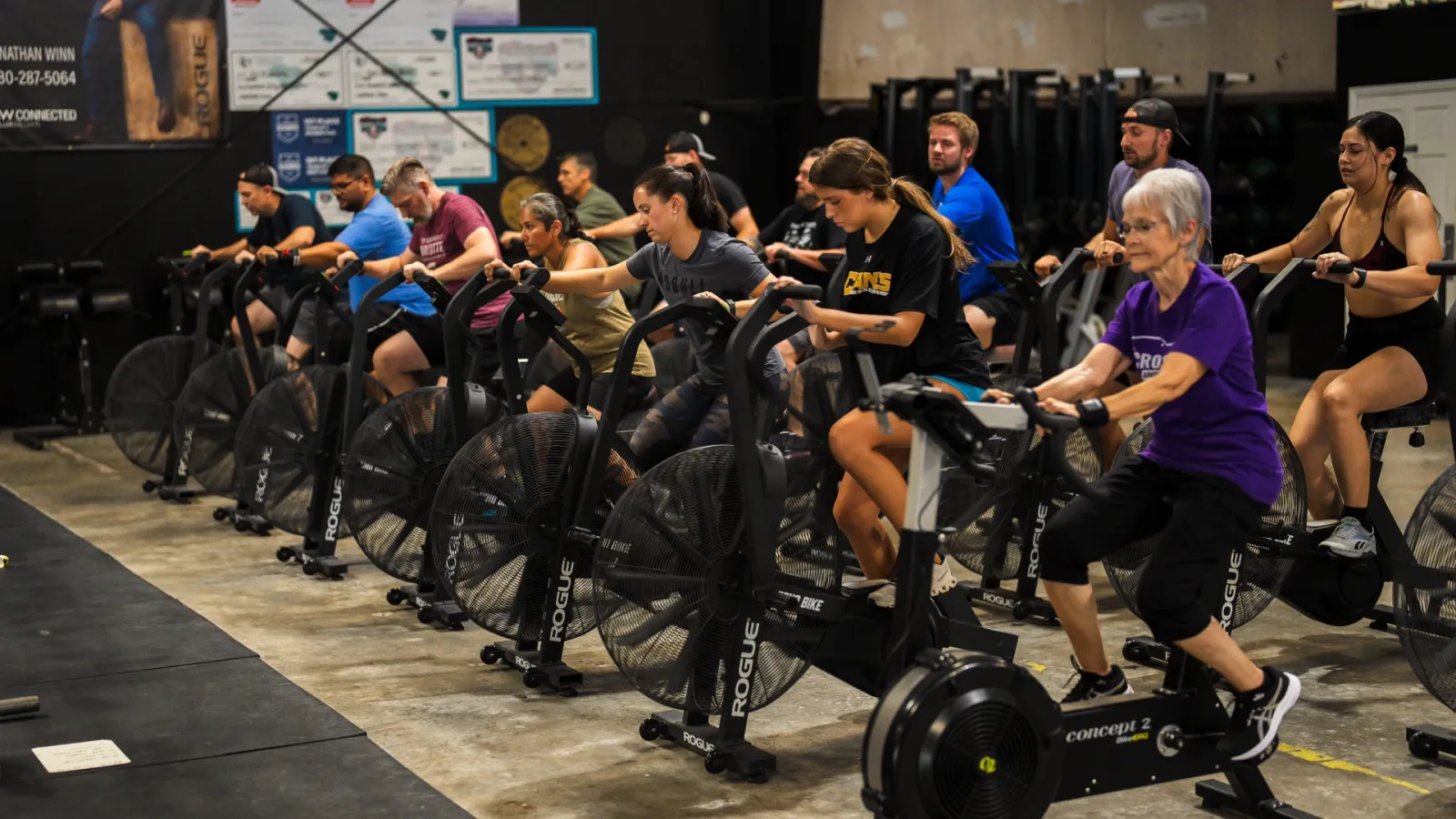 CrossFit South Cherry