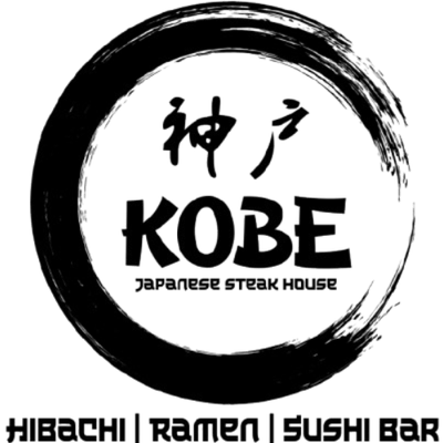 Kobe Japanese Steak House logo