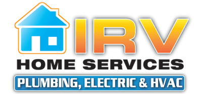 IRV Home Services – Plumbing, Electric & HVAC logo