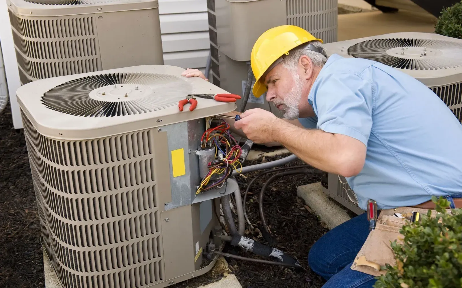B & G Heating and Air Conditioning