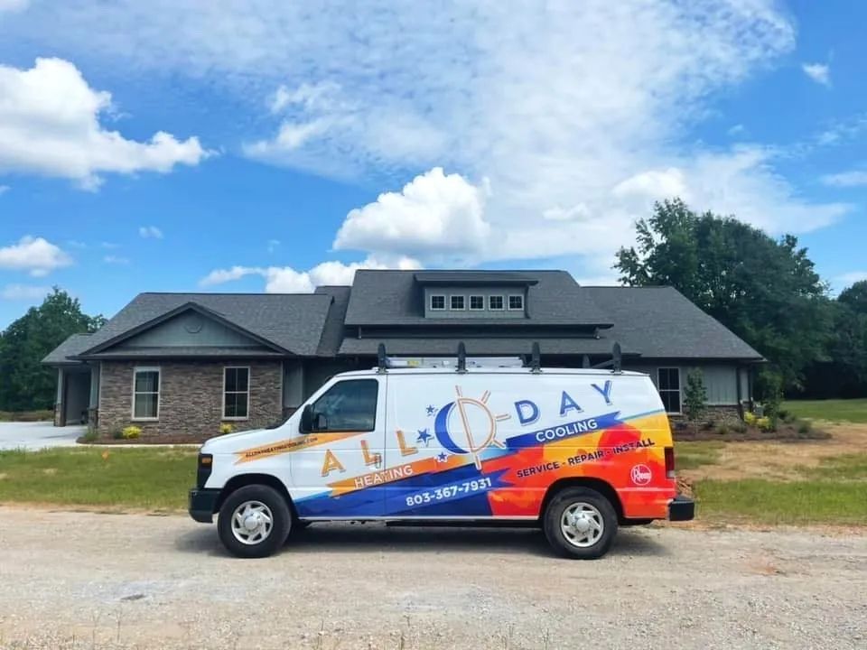 All Day Heating and Cooling LLC