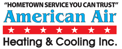 American Air Heating & Cooling logo
