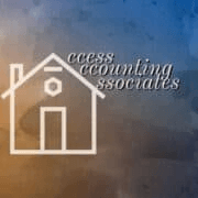 Access Accounting Associates logo