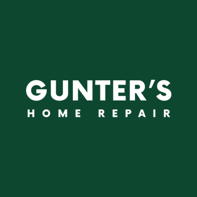 Gunter's Home Repair logo