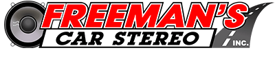 Freemans Car Stereo logo