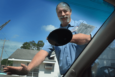 Baker Auto Glass Repair logo