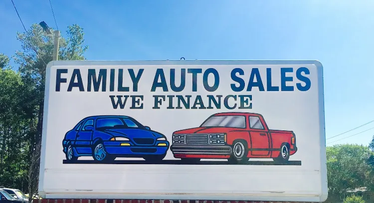 Family Auto Sales