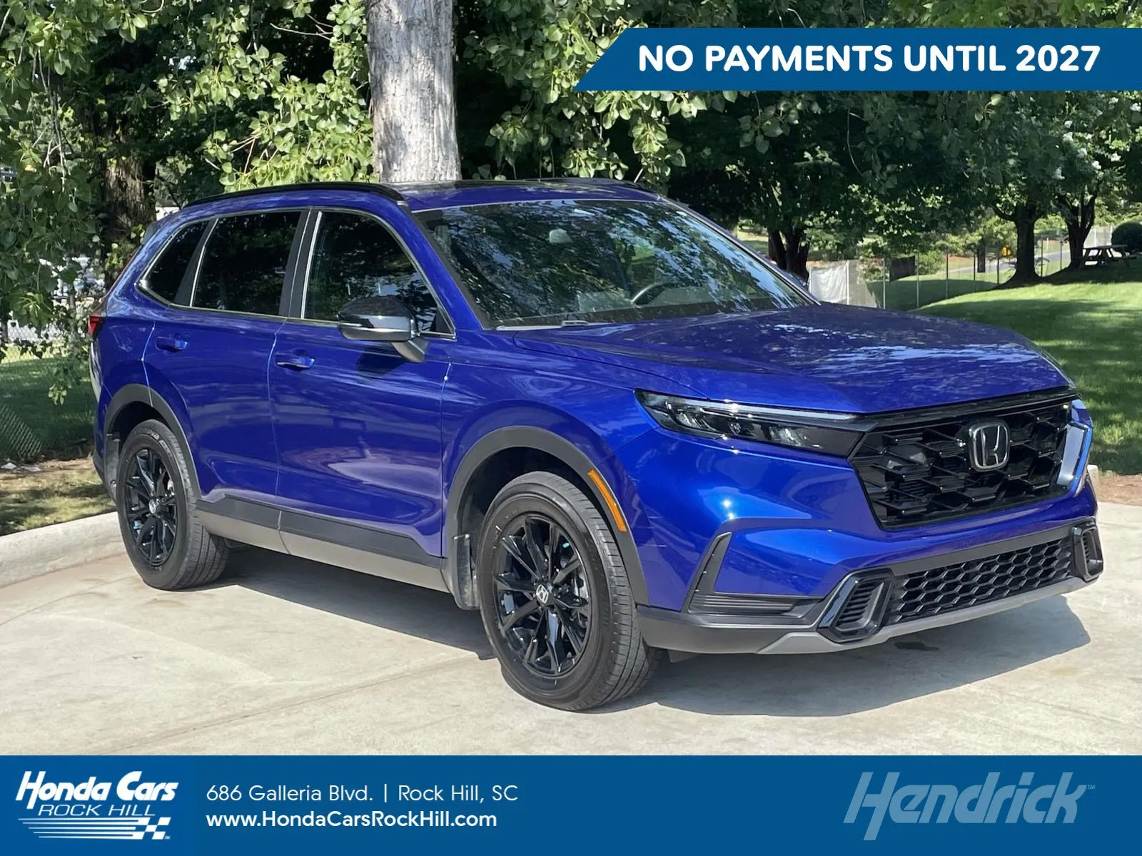 Honda Cars of Rock Hill