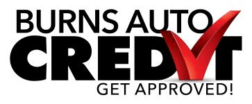 Burns Auto Credit Rock Hill logo