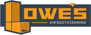 Lowe's Air Duct Cleaning logo