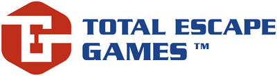 Total Escape Games logo