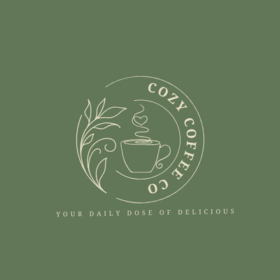 CozyCoffeeCo logo