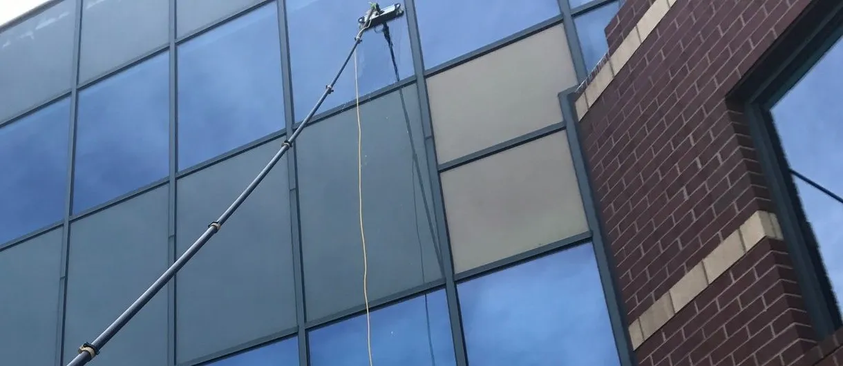 Purified Window Cleaning