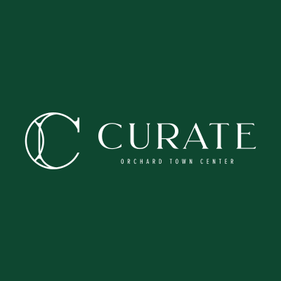 Curate at Orchard Town Center logo