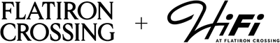 FlatIron Crossing logo