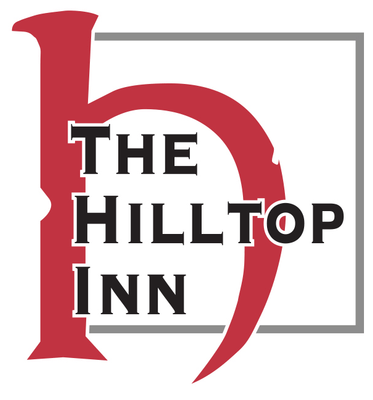 The Hilltop Inn and Burns Pub logo