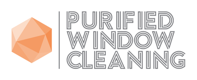 Purified Window Cleaning logo