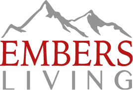 Embers Living logo