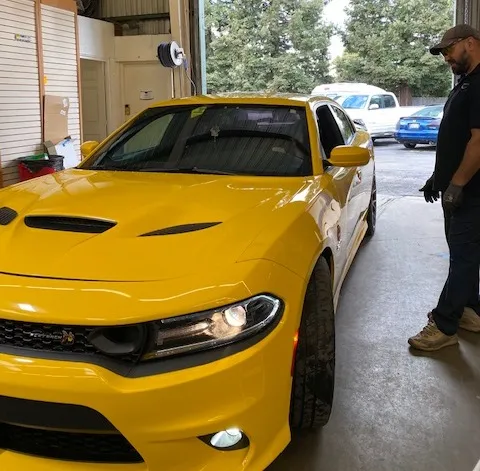 Auto Glass Force