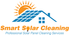 Smart Solar Panel Cleaning Bay Area logo