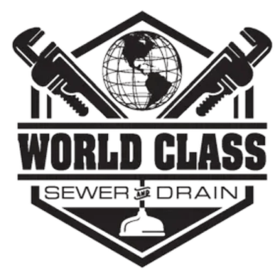 World Class Sewer Drain logo