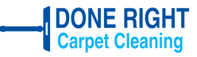Doneright Carpet Cleaning logo