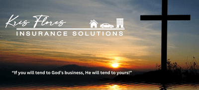 Kris Flores Insurance Solutions logo