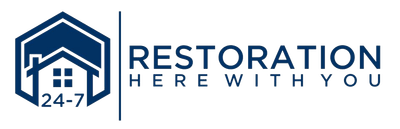 24-7 Restoration & Roofing logo