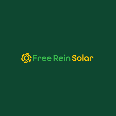 Free Rein Solar logo