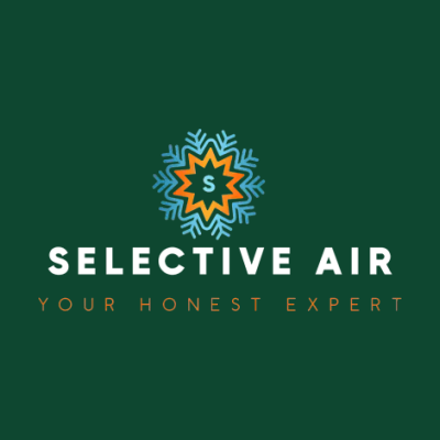 Selective Air logo